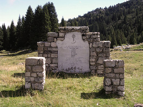 Monument Alpen-bataljon