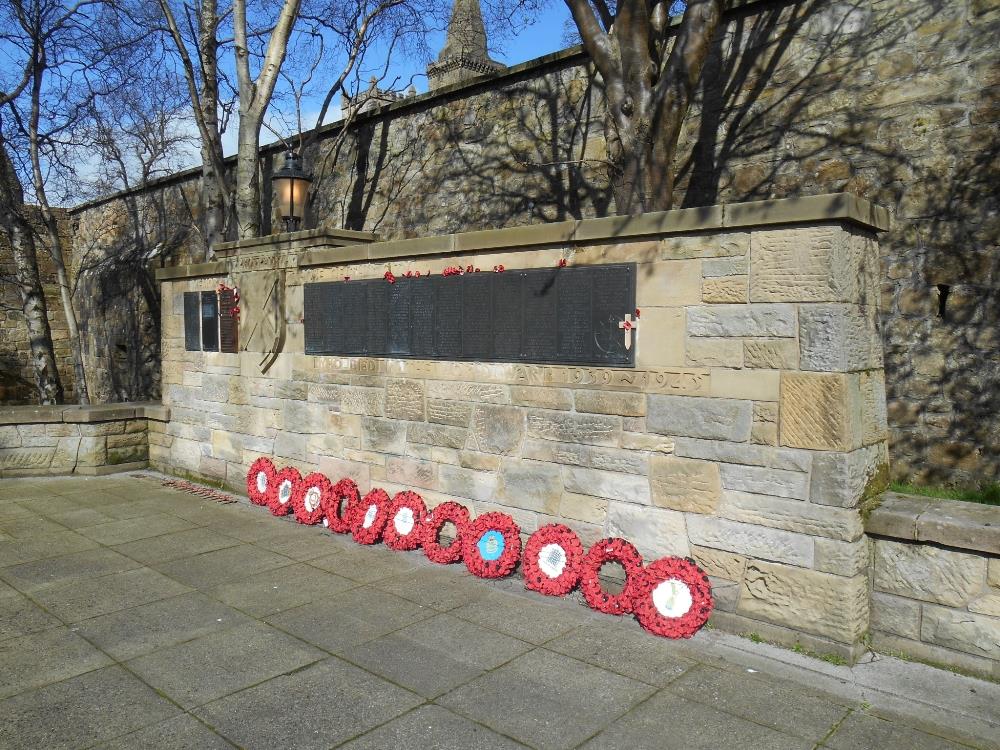War Memorial Dunfermline