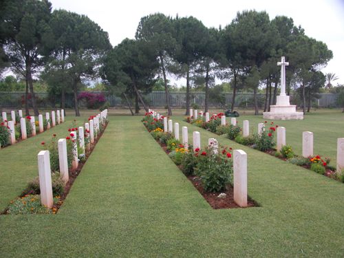 Polish War Grave Sidon