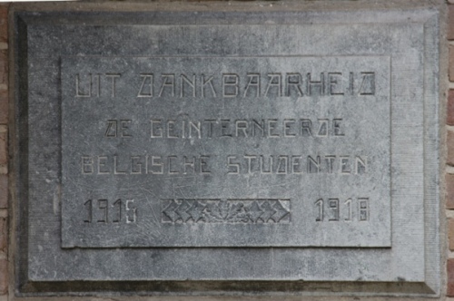 Memorial De Lindenhof