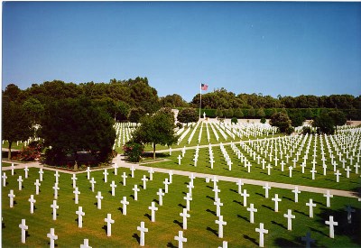 American Cemetery and Memorial North Africa