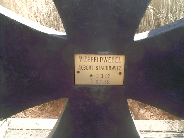 Duitse Oorlogsgraven Rehoboth Cemetery