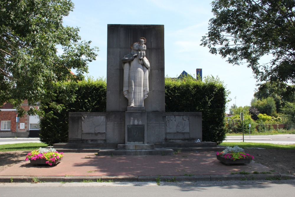 Bevrijdingsmonument Roeselare