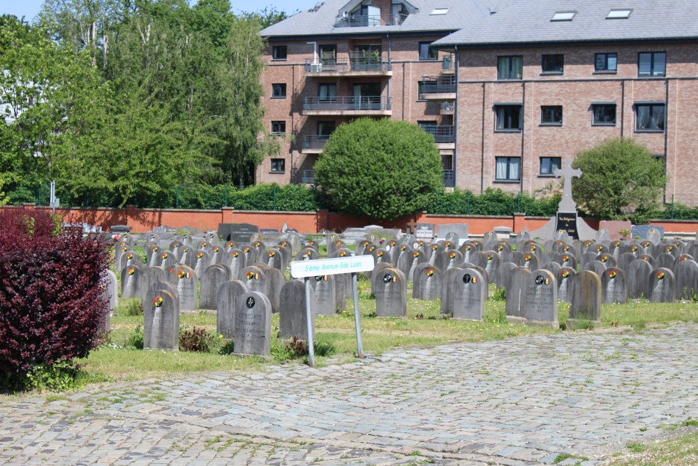 Belgian Graves Veterans Oudergem