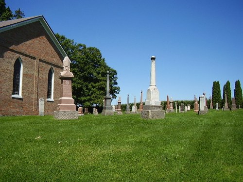 Commonwealth War Grave Ratho Presbyterian Cemetery