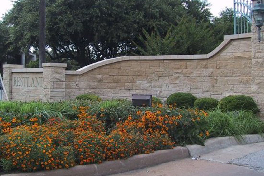 American War Graves Restland Memorial Park