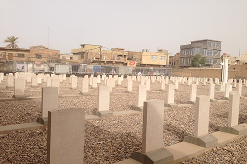 Kut War Cemetery