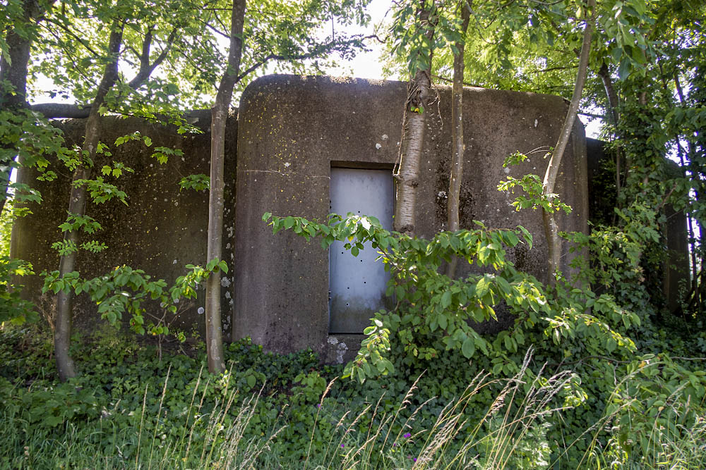 Bunker BN7 Border Defence Lanaken #3