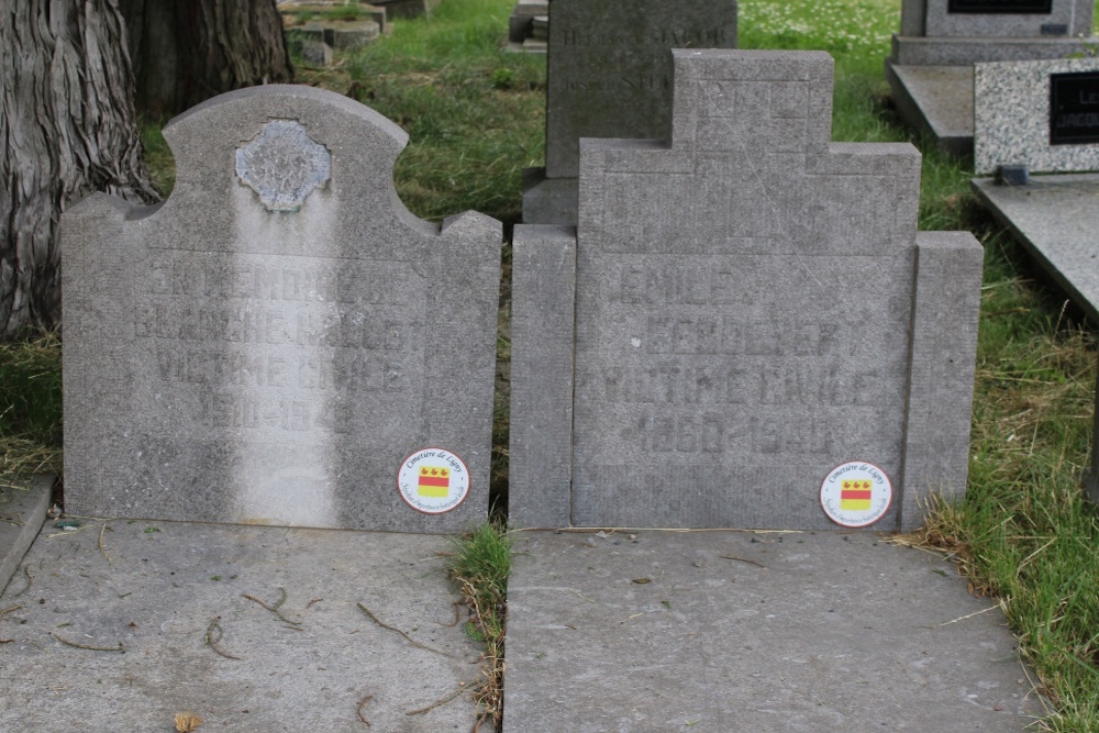 Belgian War Graves Ligny #5