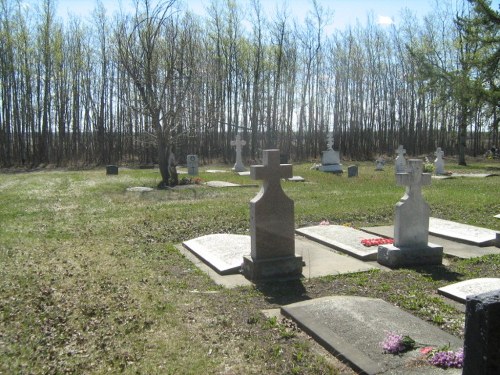 Oorlogsgraf van het Gemenebest Reno Catholic Cemetery