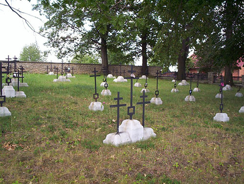 Russian War Cemetery No. 117