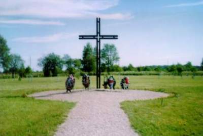 Duitse Oorlogsbegraafplaats Rzjev