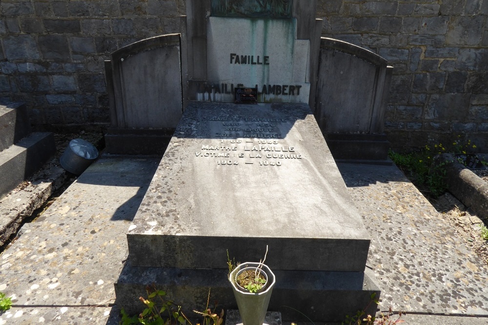 Belgian War Graves Vierves-sur-Viroin #5