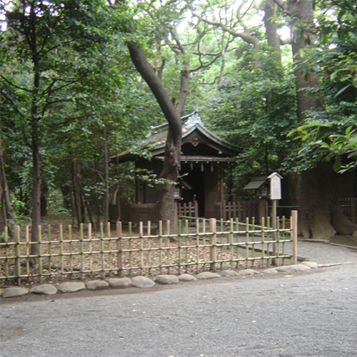 Chinreisha War Shrine
