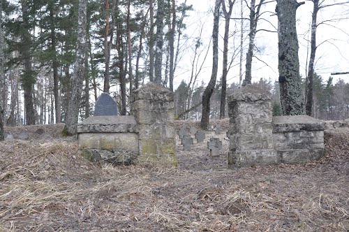 Lundt German War Cemetery