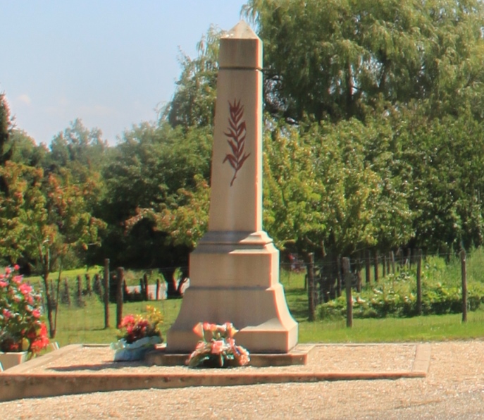 Monument Eerste Wereldoorlog Beauvernois