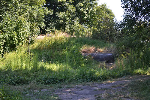 Fortified Region of Silesia - Artillery Bunker 