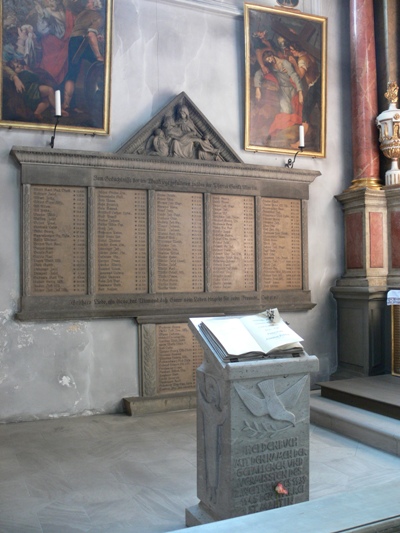 War Memorial Bamberg