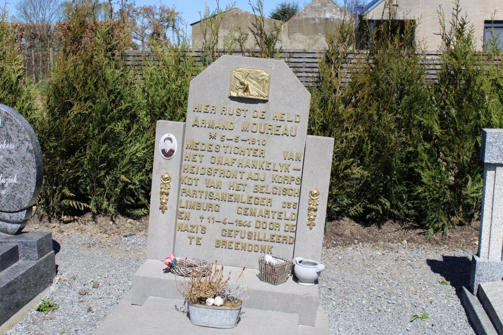 Belgian War Grave Piringen