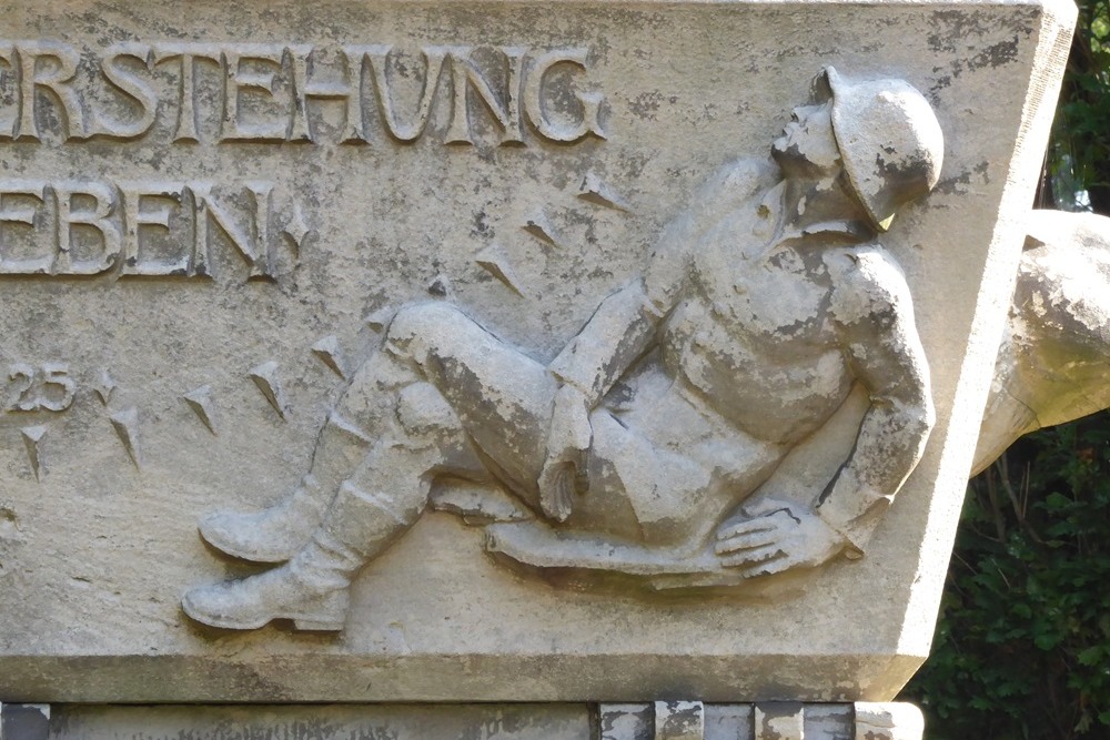 War Memorial Aschaffenburg #5