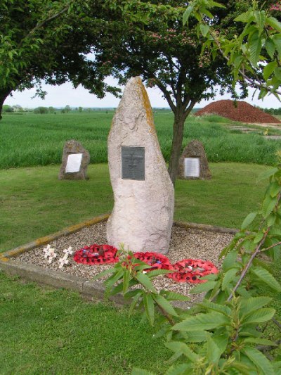 Monument RAF Fiskerton