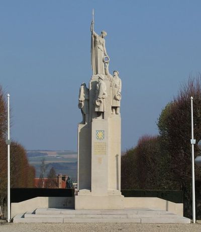 War Memorial Auxerre