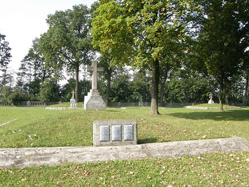 War Cemetery No. 252