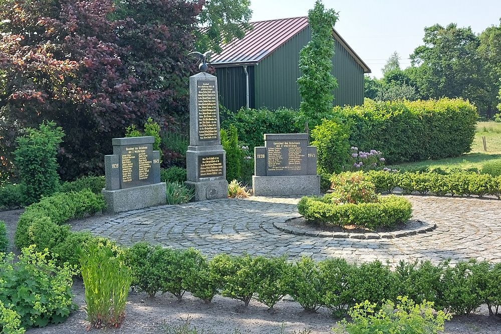 War Monument Boen