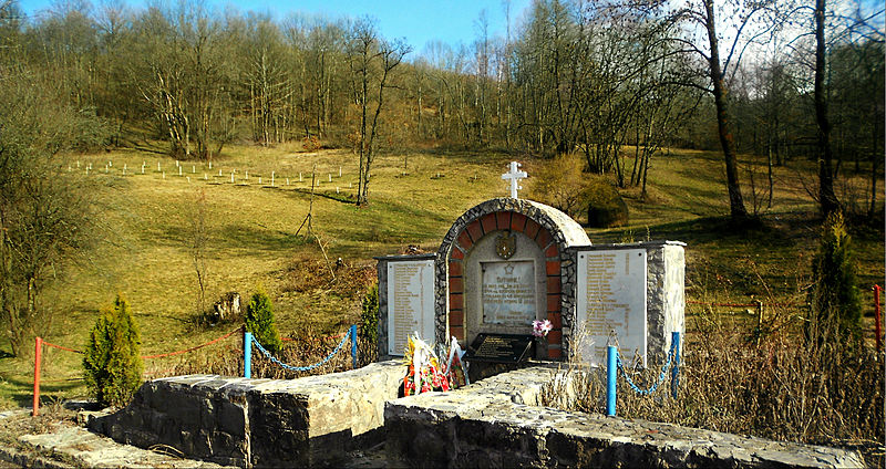 Memorial Rakanovac Massacre