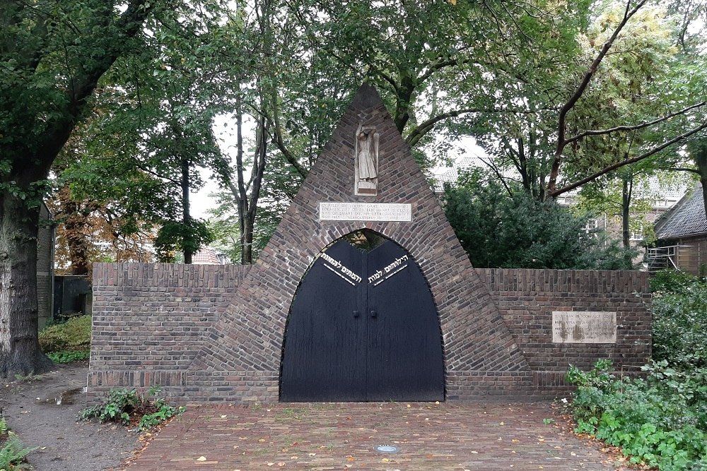 Joods Monument Gouda