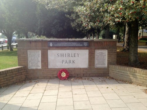 Shirley War Memorial Park