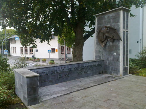 War Memorial Richterich #3