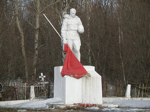 Soviet War Graves Arkhangelsk
