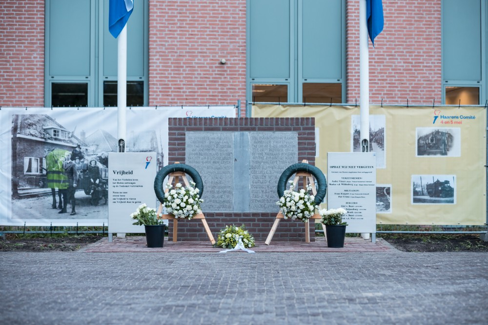 Liberation Memorial Haaren