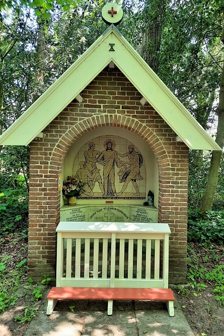 Chapel Station of the Cross Our Lady of the Need  Heiloo #2