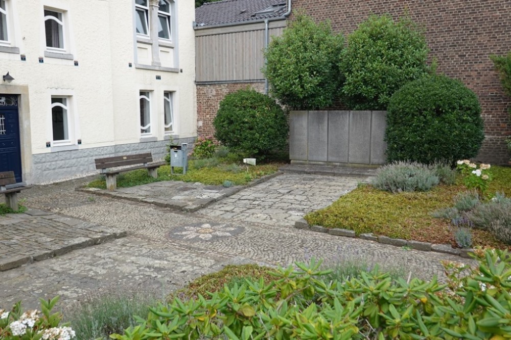 Oorlogsmonument Horbach #2