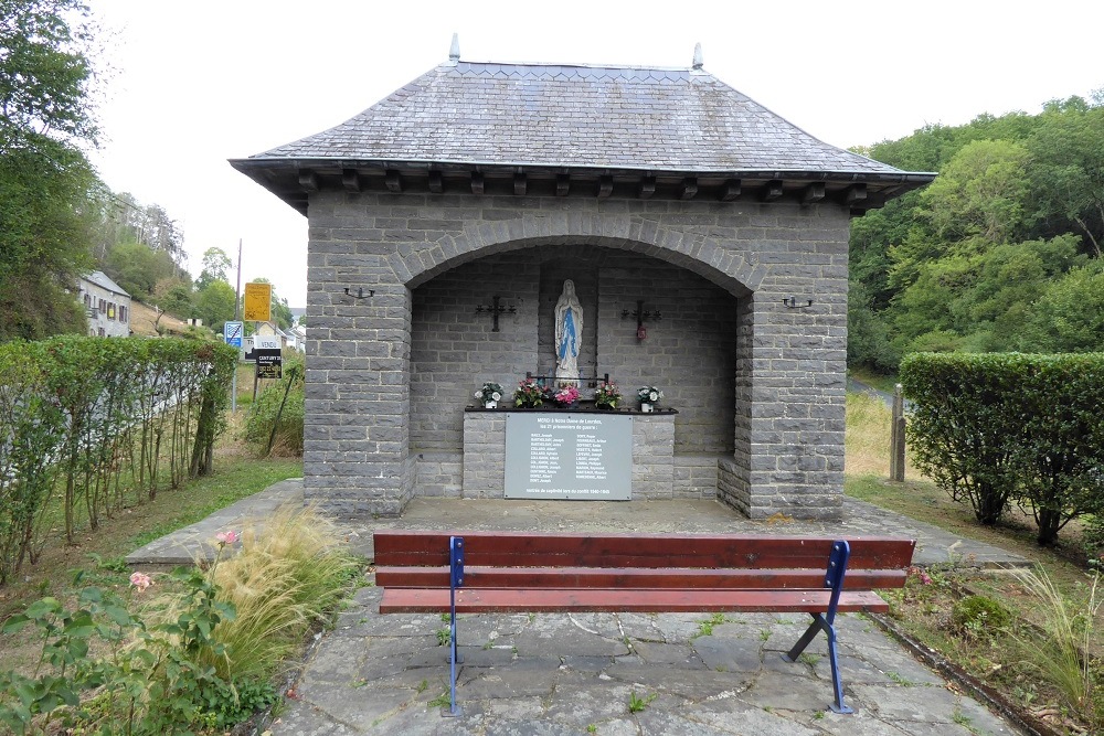 Memorial Chapel Thynes