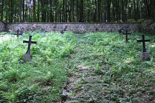 Russian-Austrian War Cemetery No.66