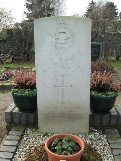 Commonwealth War Grave Beesel