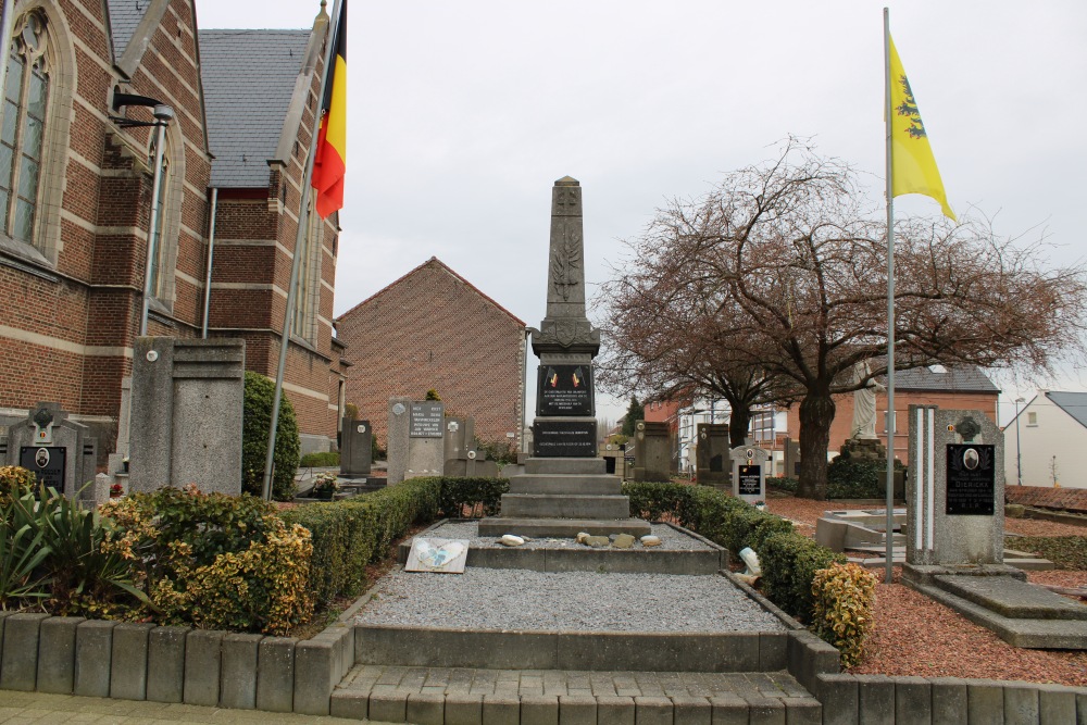 War Memorial Waanrode