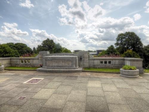 War Memorial Chesterfield