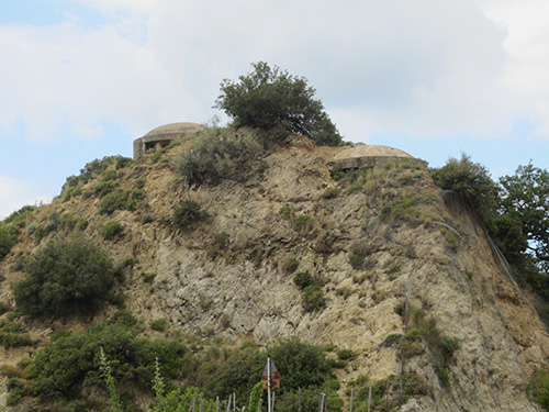Italian Bunkers