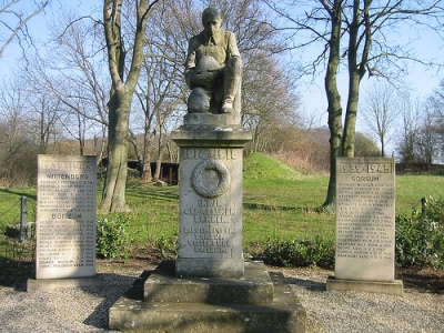 War Memorial Wittenburg, Sorsum and Boitzum
