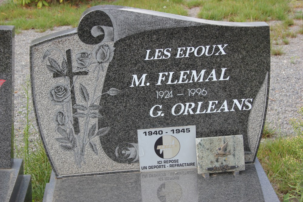 Belgian Graves Veterans Chaumont #2