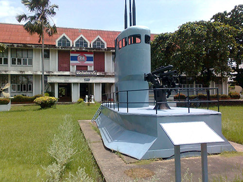 Nationaal Thaise Marine Museum