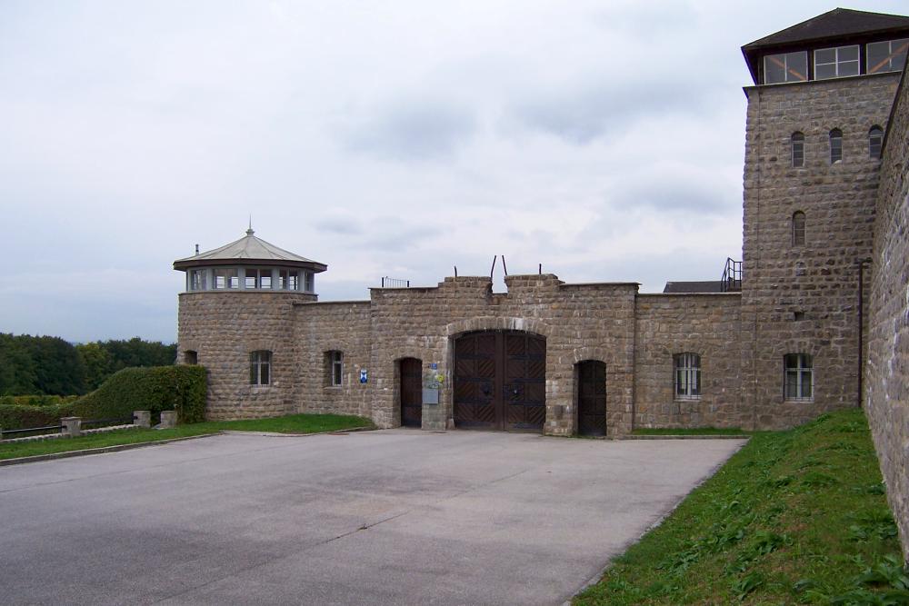 Concentratiekamp Mauthausen
