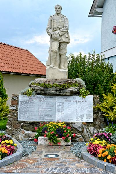 War Memorial Theissenegg