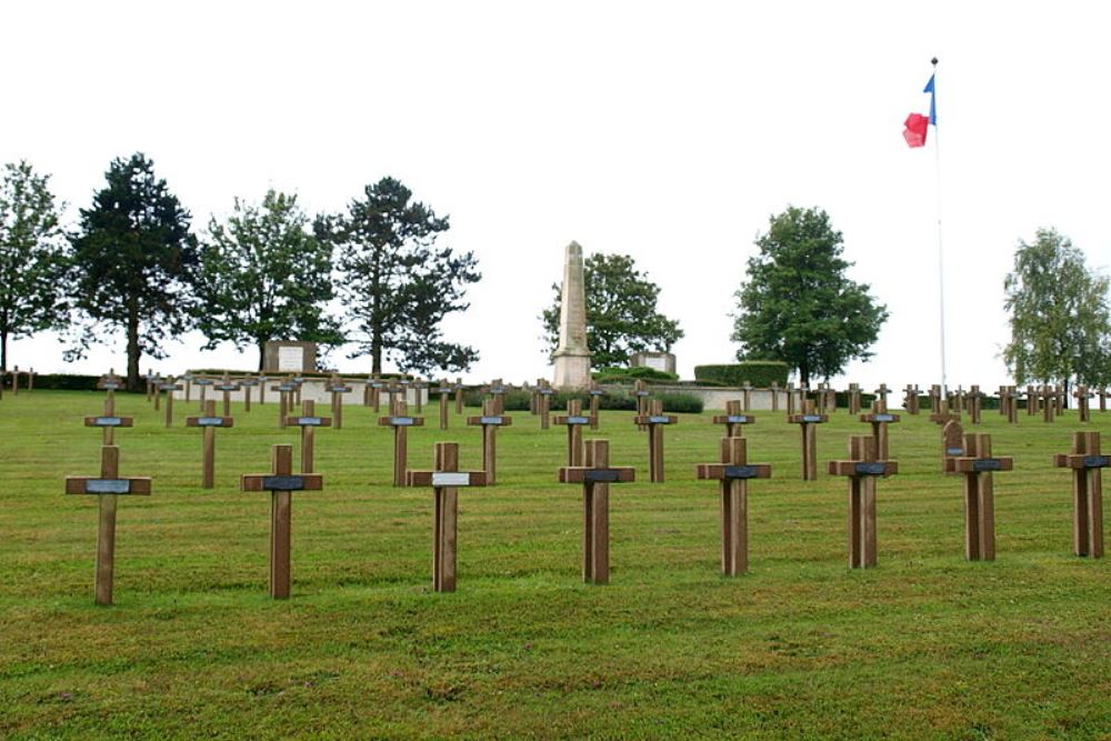 Franse Oorlogsbegraafplaats Orfeuil
