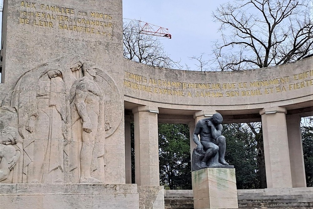 War Memorial Reims