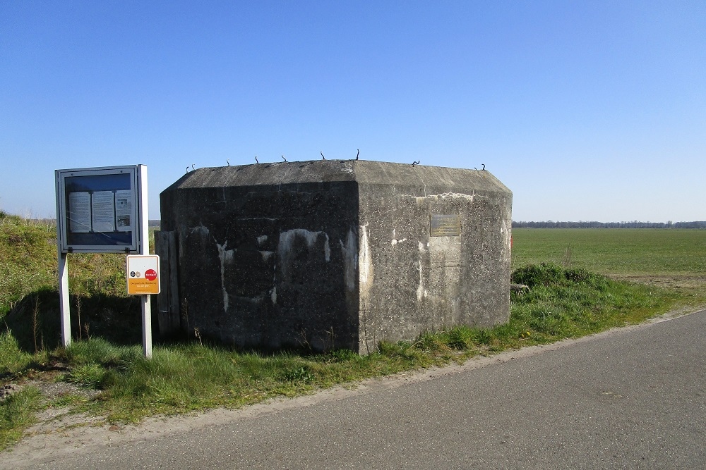 Dutch Bunker Geesbrug